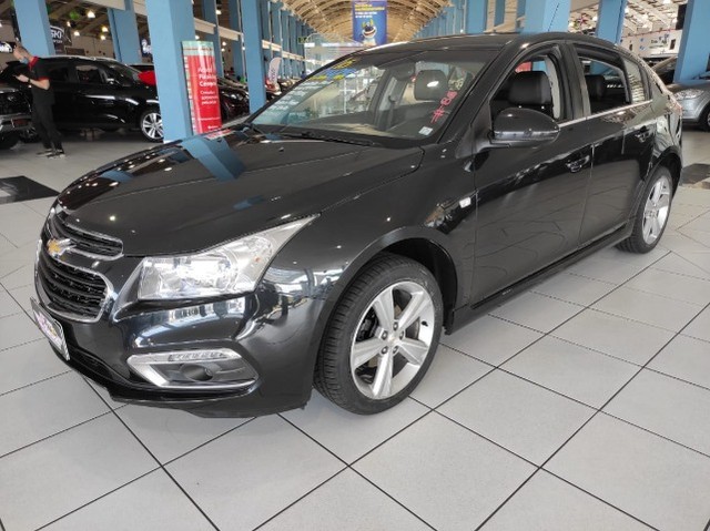 CHEVROLET CRUZE 1.8 LT AUT. 2016