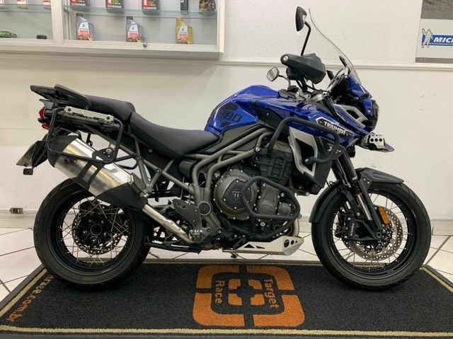 TRIUMPH TIGER 1200 2018