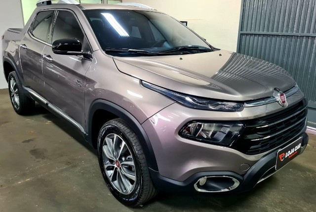 FIAT TORO 2.0 16V TURBO DIESEL VOLCANO 4WD AT9