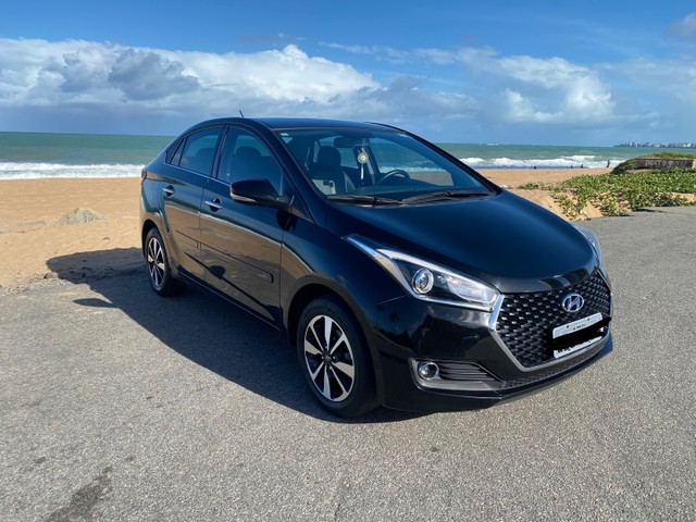 HYUNDAI HB20S PREMIUM 1.6 AUT