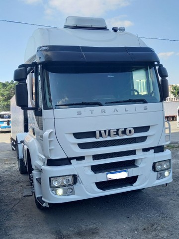 IVECO STRALIS
