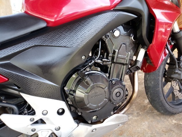 CB 500F 2015 ABS