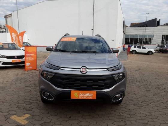 FIAT TORO 2019/2020 1.8 16V EVO FLEX FREEDOM AT6