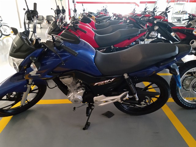 FAN 160 HONDA 2021 / 2021