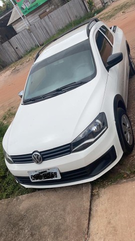 SAVEIRO 1.6 CABINE DUPLA