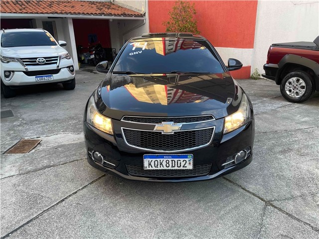 CHEVROLET CRUZE 2014 1.8 LTZ 16V FLEX 4P AUTOMÁTICO