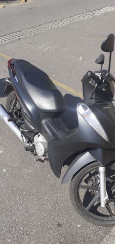 BIZ 125 ANO 2015 20 KM RODADA
