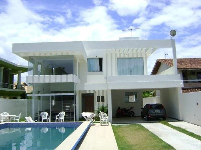 Casa 4 suítes - Fino Acabamento - Lot. Mirage - Vilas do Atlantico