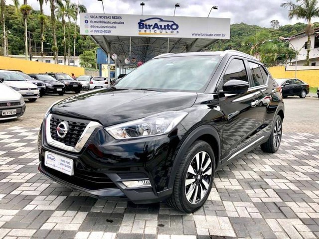 KICKS 2018/2019 1.6 16V FLEXSTART SL 4P XTRONIC