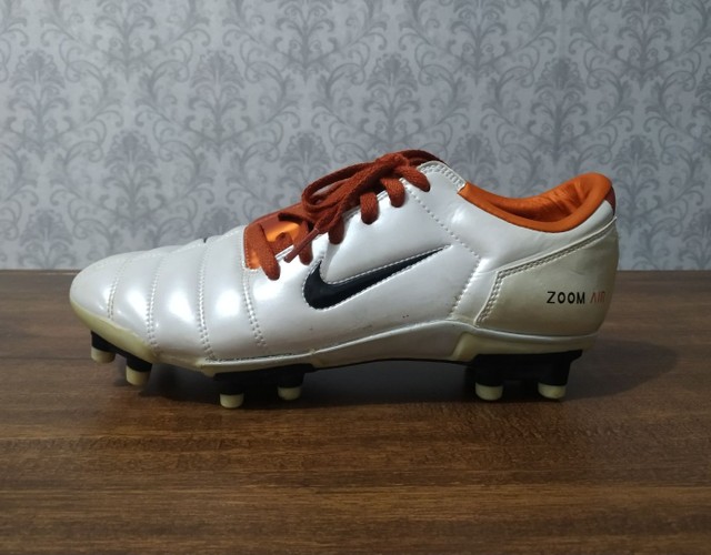 chuteira nike air zoom total 90
