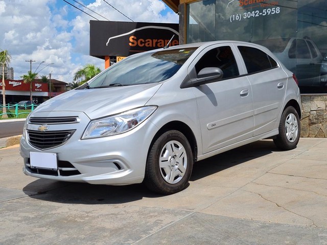 ONIX 1.0 LT FLEX COMPLETO
