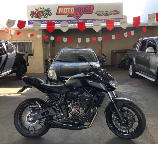MT07 ABS 2020