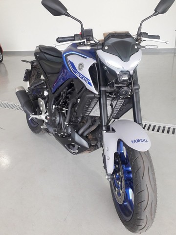 MT 03 ABS