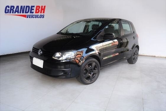 FOX GII 1.0 8V FLEX