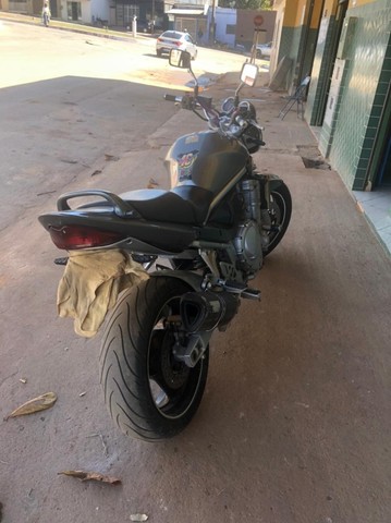 SUZUKI BANDIT N1250