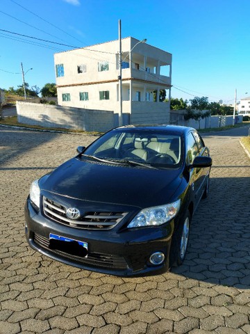 COROLLA GLI 1.8 AUTOMÁTICO 2014