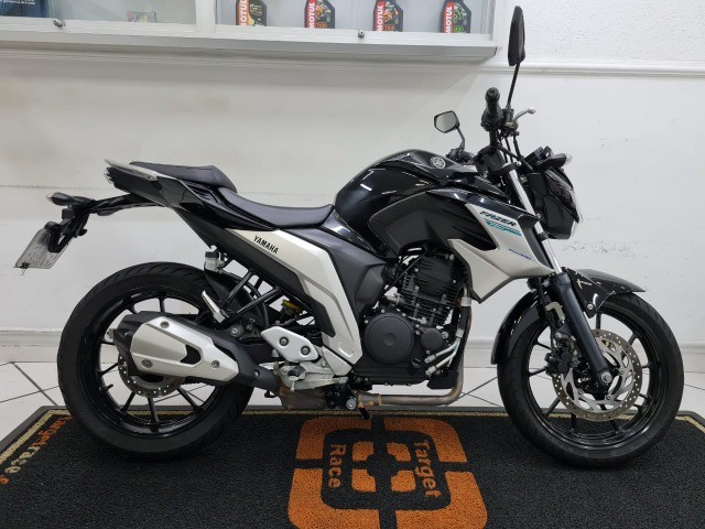 YAMAHA FZ25 FAZER 2019