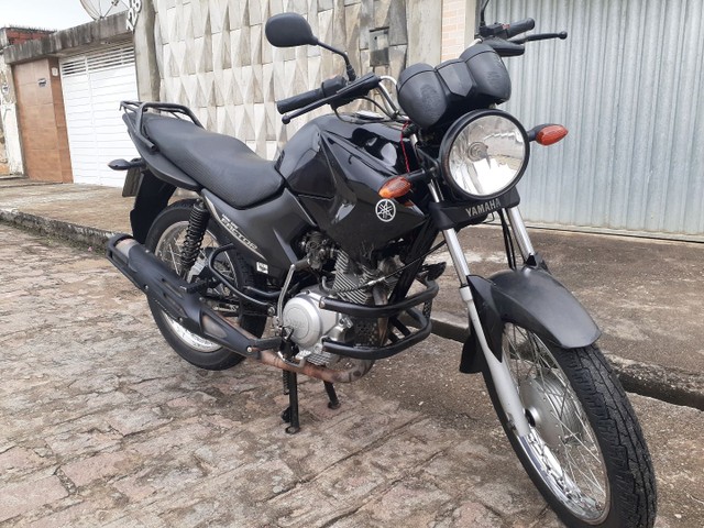 VENDO MOTO YAMAHA FACTOR 125 VALOR