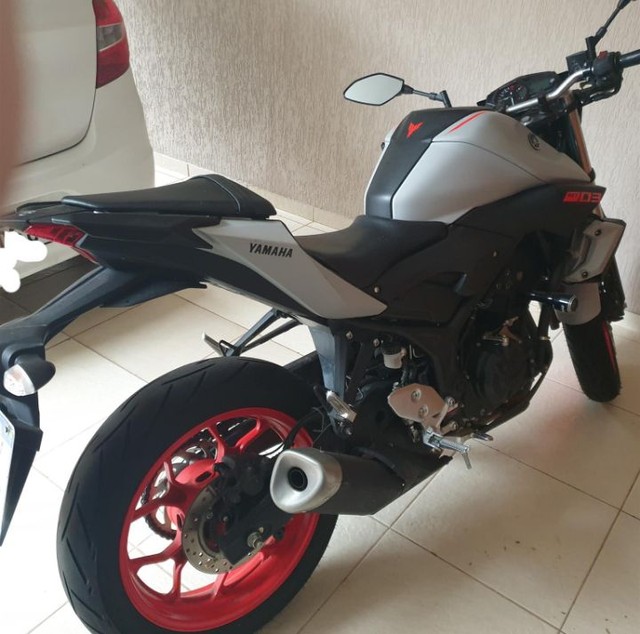 MT-03 ABS