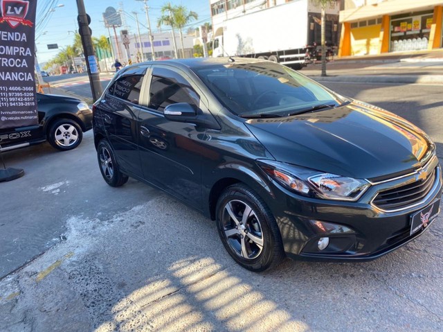 ÔNIX 1.4 FLEX LTZ COMPLETO 2017 COM 28MIL KM RODADOS