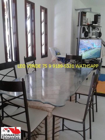 Leo vende, residencial, 3\4 perto da av Presidente Dultra. - Foto 4