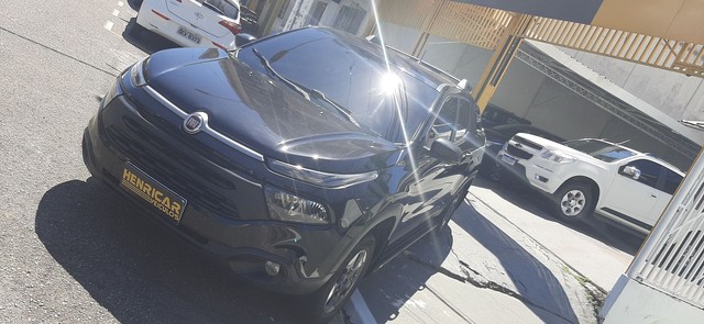 FIAT/ TORO ENDURANCE 1.8 16V FLEX AUT. 4P. 2018/2019