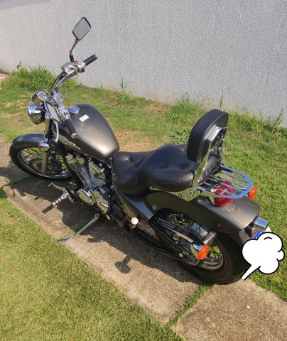 MOTO SHADOW 600 LINDA!
