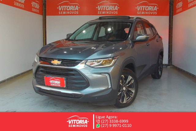 TRACKER 1.2 TURBO AUTOMÁTICO COM 23.000 KM RODADOS