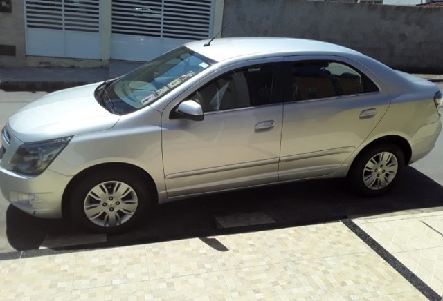 CHEVROLET. COBALT LTZ 1.8 AUTOMÁTICO, 2015