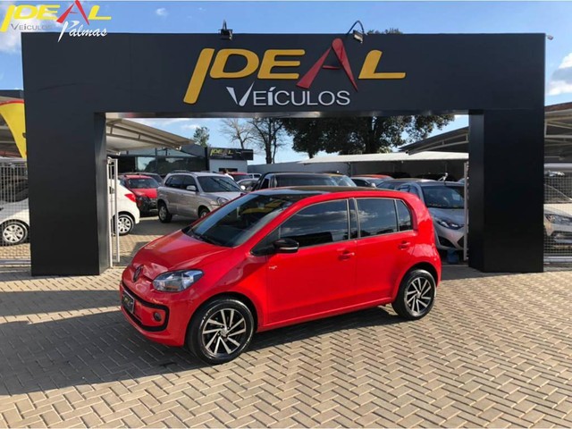 VOLKSWAGEN UP HIGH MB