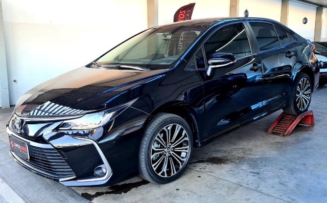 COROLLA XEI 2020 35000KM