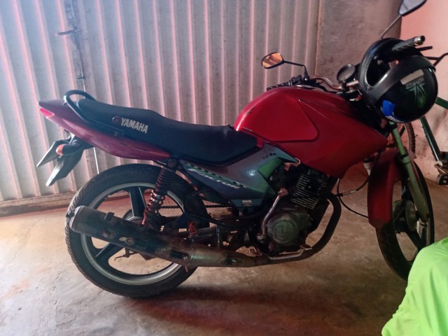 MOTO YAMAHA FACTOR 125