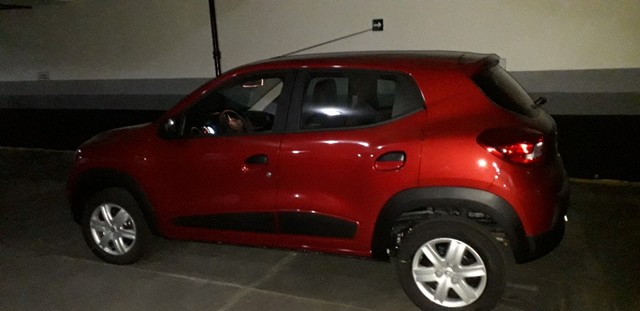 VENDE RENAULT KWID/ ANO 2021.
