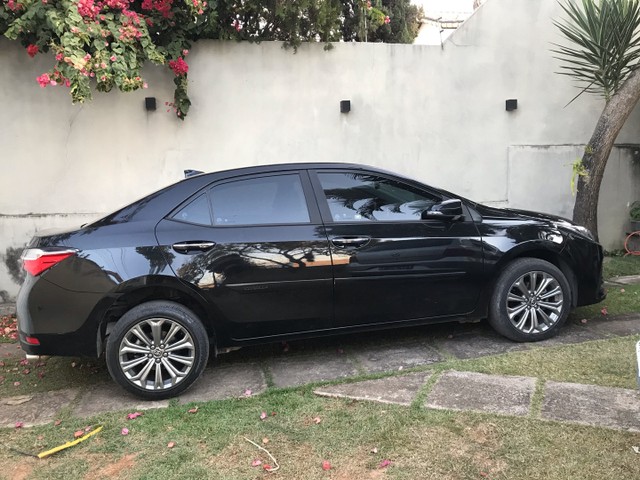 COROLLA XEI 26 MIL KMS