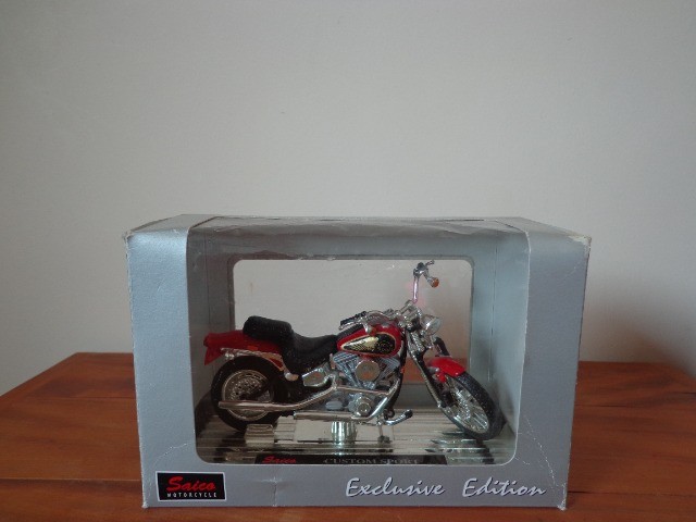 Custon Sport Harley Davidson - Foto 3