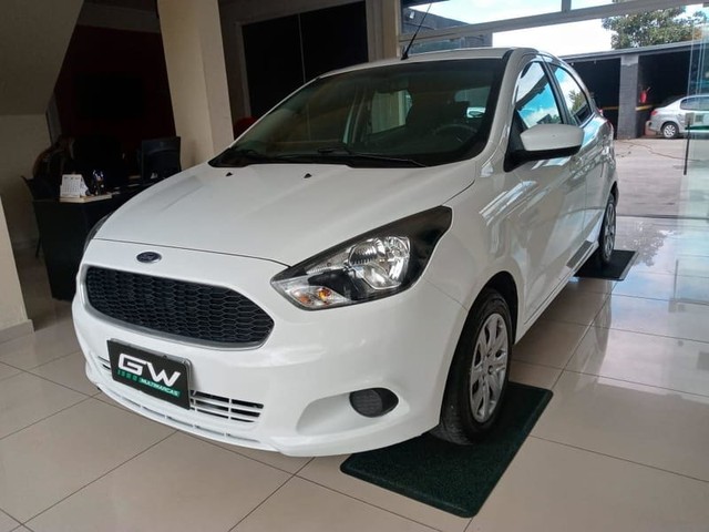 FORD KA SE 1.0 HA B