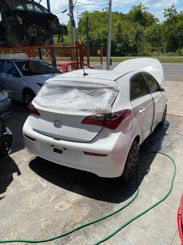 Sucata Hyundai Hb20 1.0 3cc confort 2019/2019