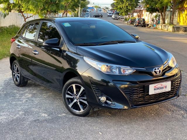 TOYOTA YARIS XLS CONNECT 1.5 FLEX 16V 5P AUT.
