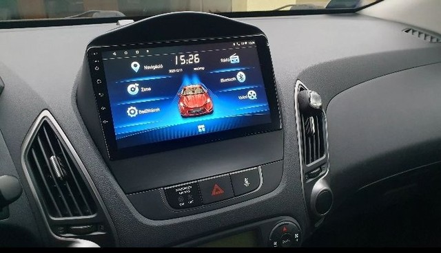 Multimídia Android Hyundai ix35 - Foto 3