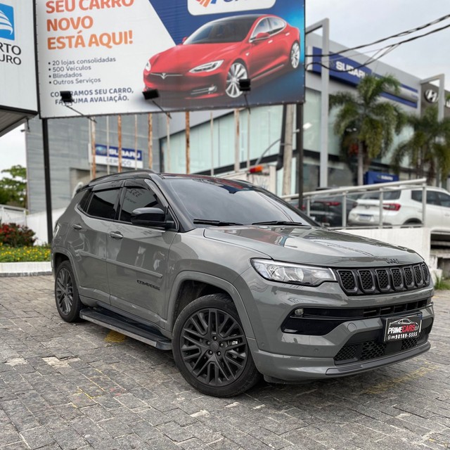 JEEP COMPASS S T270 1.3 TB 4X2 FLEX AUT 2024 1083784720 OLX