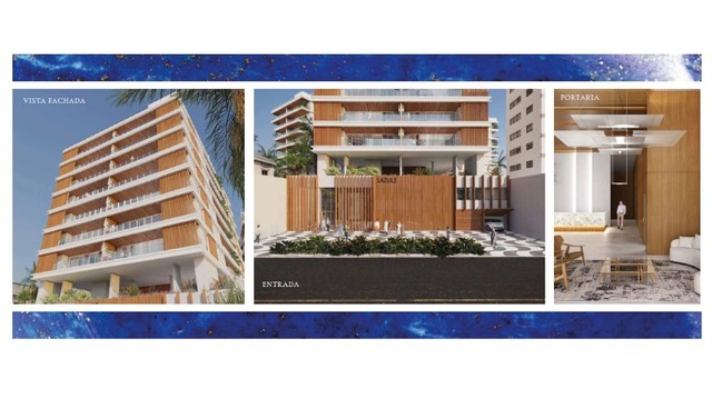 Condomínio Lazuli Niterói- Rua Antônio Parreiras, 131 - Boa Viagem - Niterói/RJ - Foto 2