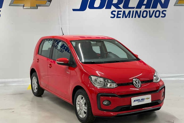 vw move up 2018