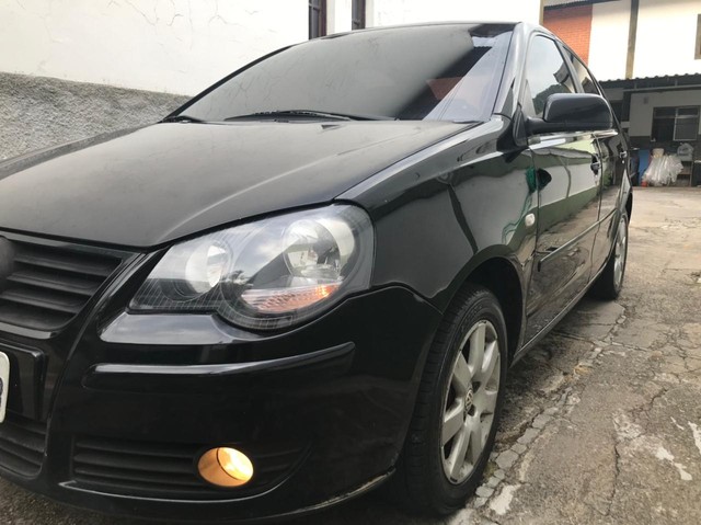 polo comfortline 2.0