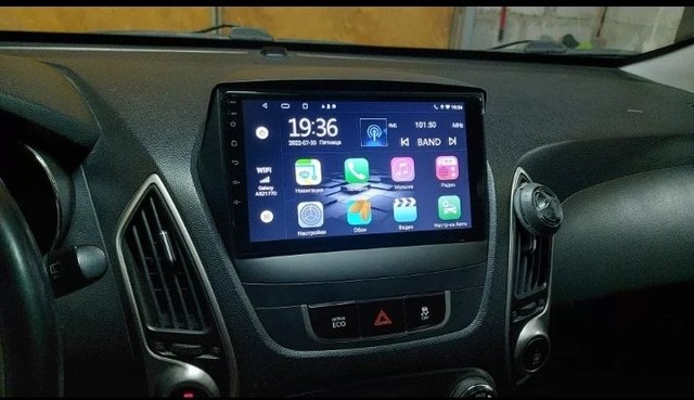 Multimídia Android Hyundai ix35 - Foto 4