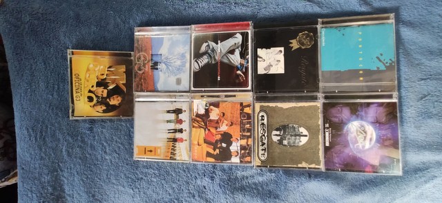 Cds de Rock Gospel e infantil Metal Nobre Rosa de Saron Oficina G3 Rodolfo Abrantes Rodox  - Foto 2