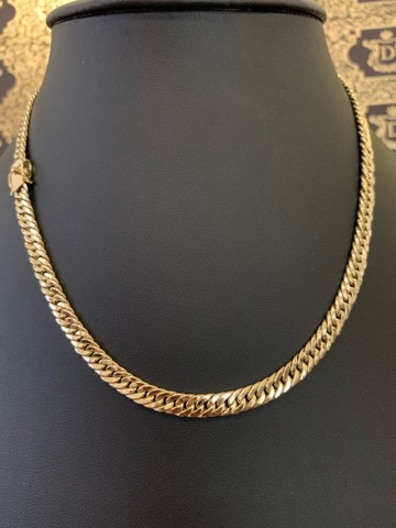 Corrente em ouro 18k 14,7 gramas - Foto 4