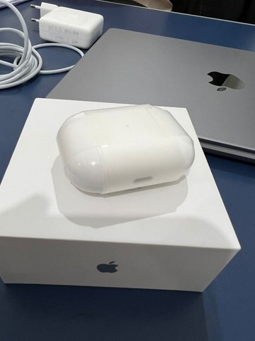 Airpods Pro Com Magsafe Charging Case