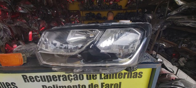 Farol do voyage g8