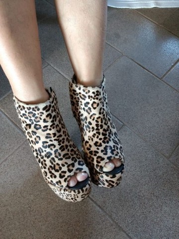 Sandália número 35 - Foto 5