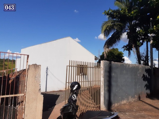 CAMBé - Casa Padrão - Jardim Ana Eliza